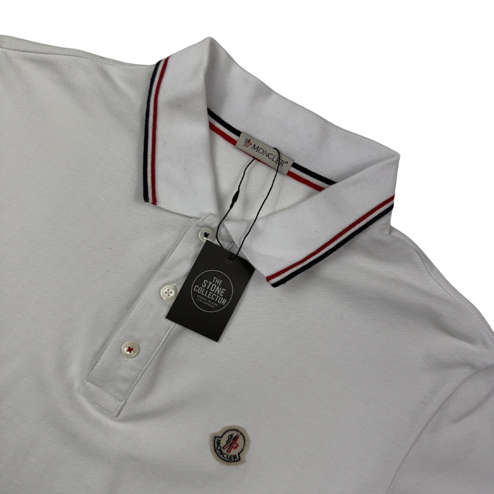 POLO MANGA CORTA MONCLER - talla M