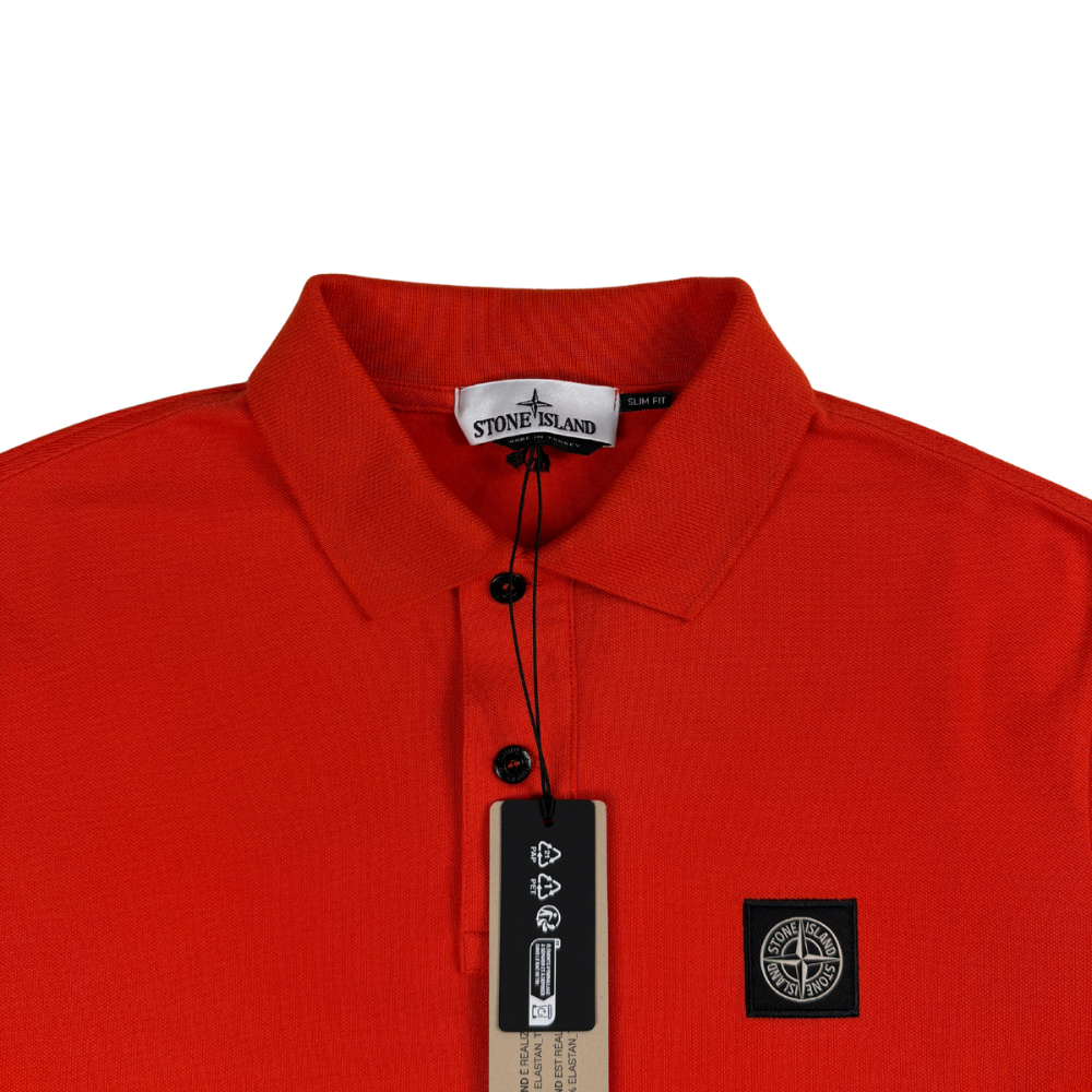 POLO MANGA CORTA STONE ISLAND - talla S/L