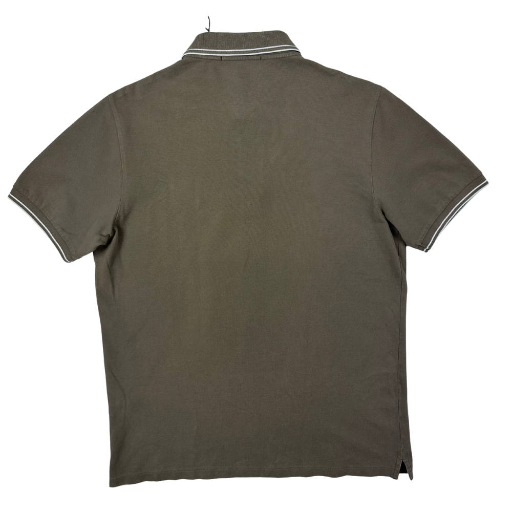 POLO MANGA CORTA STONE ISLAND - talla L