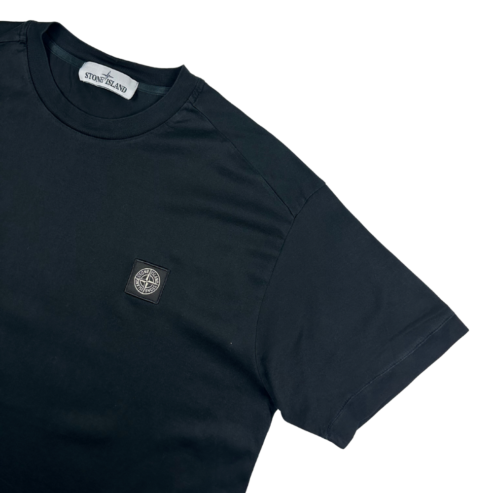 CAMISETA MANGA CORTA STONE ISLAND - talla XL