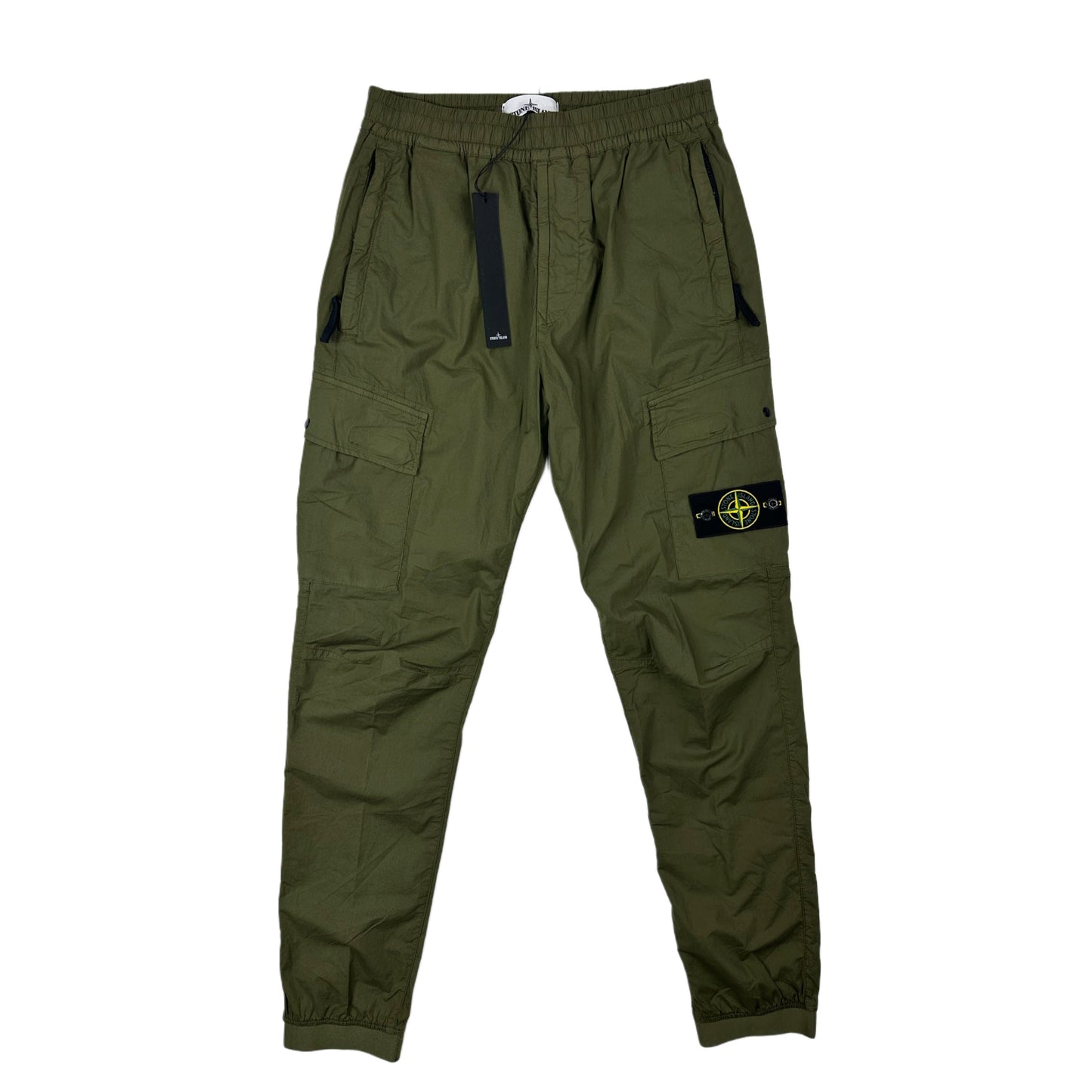 PANTALÓN CARGO STONE ISLAND TYPE RE-T - talla W/29