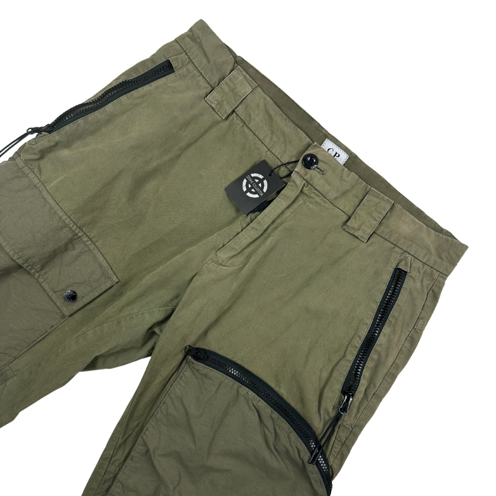 PANTALÓN CARGO C.P COMPANY - talla 46