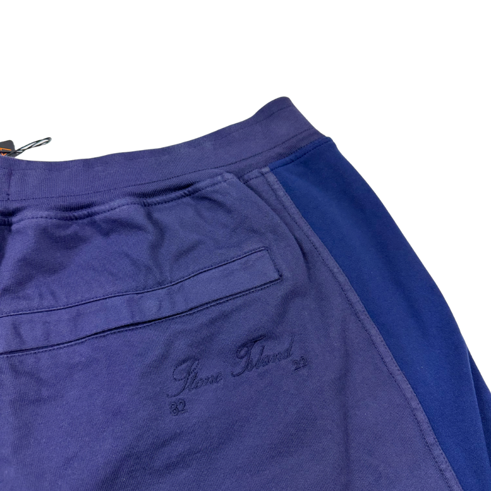PANTALÓN CORTO JOGGER 40º ANIVERSARIO 8222 STONE ISLAND - talla XXL