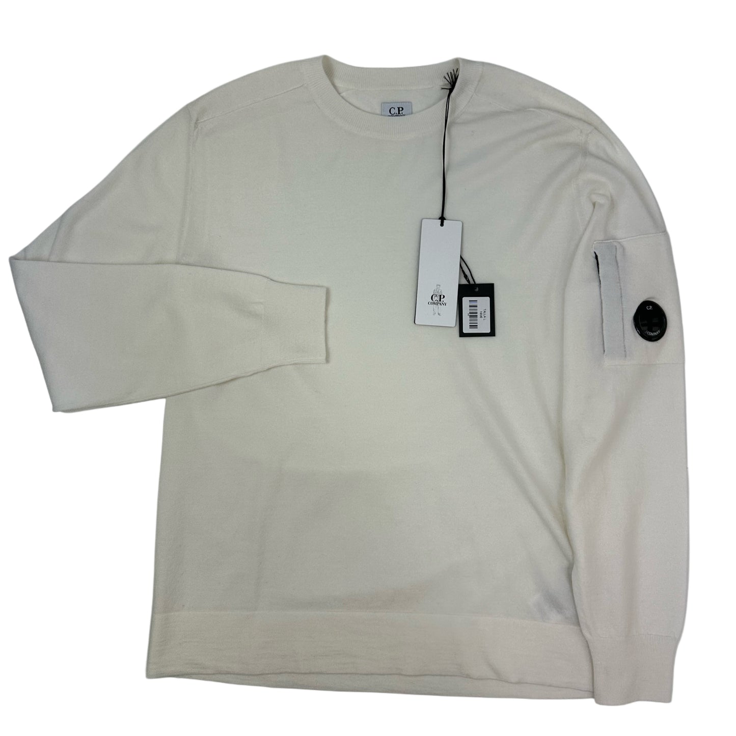 JERSEY CUELLO REDONDO C.P. COMPANY - talla M