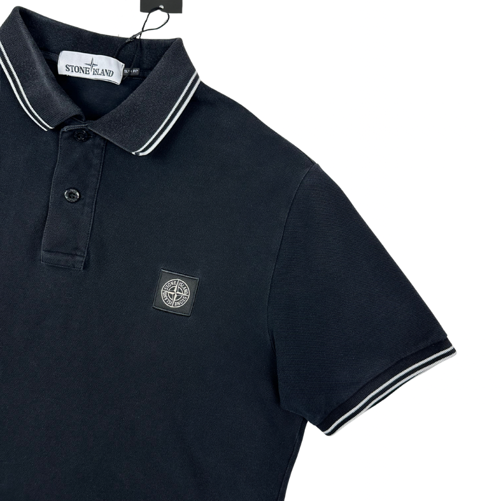 POLO MANGA CORTA STONE ISLAND - talla L