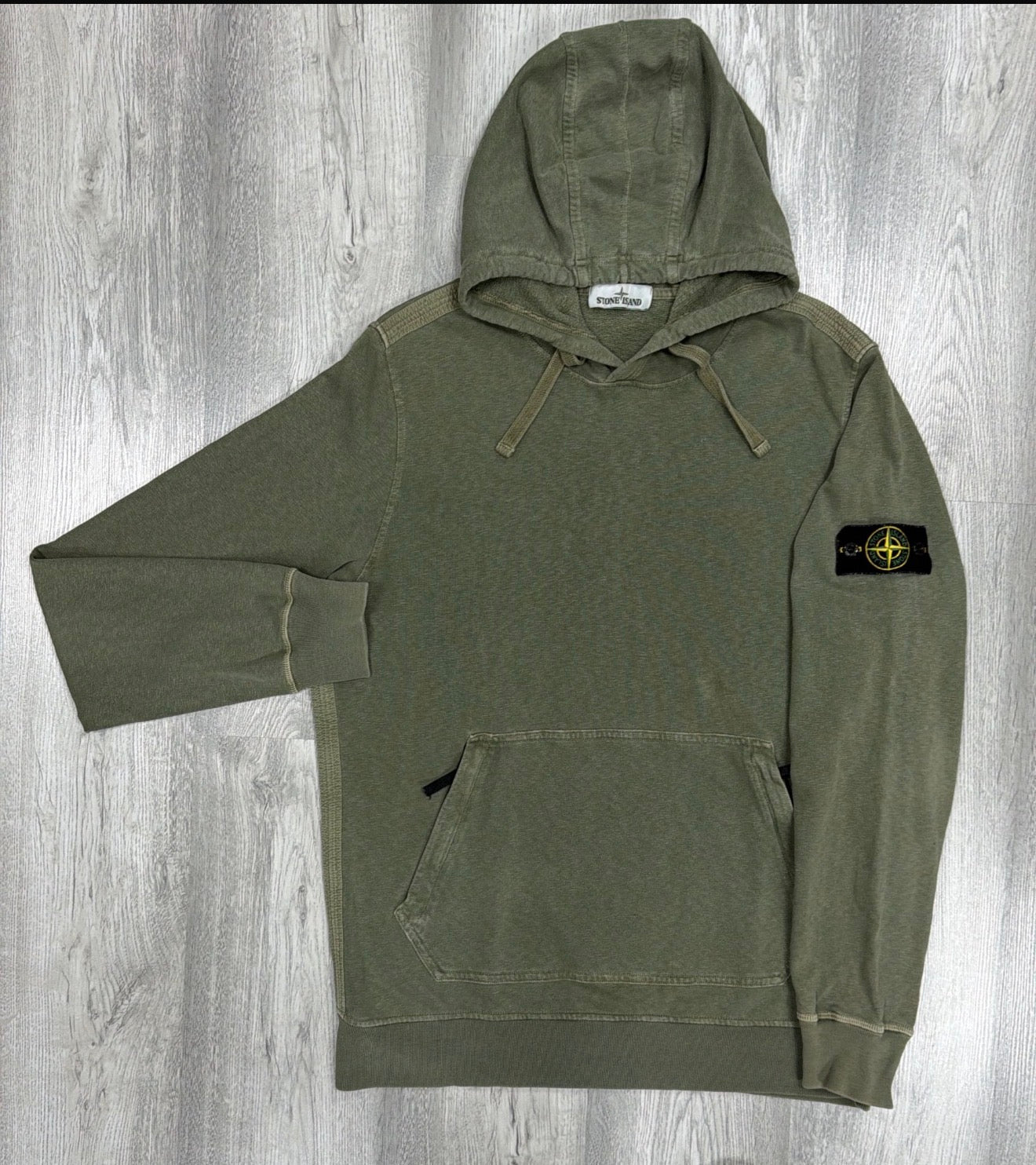 Sudadera Stone Island - Talla XL