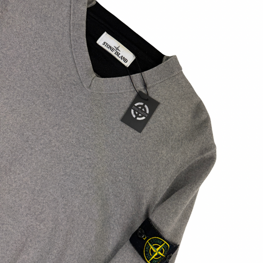 JERSEY CUELLO V STONE ISLAND - talla M