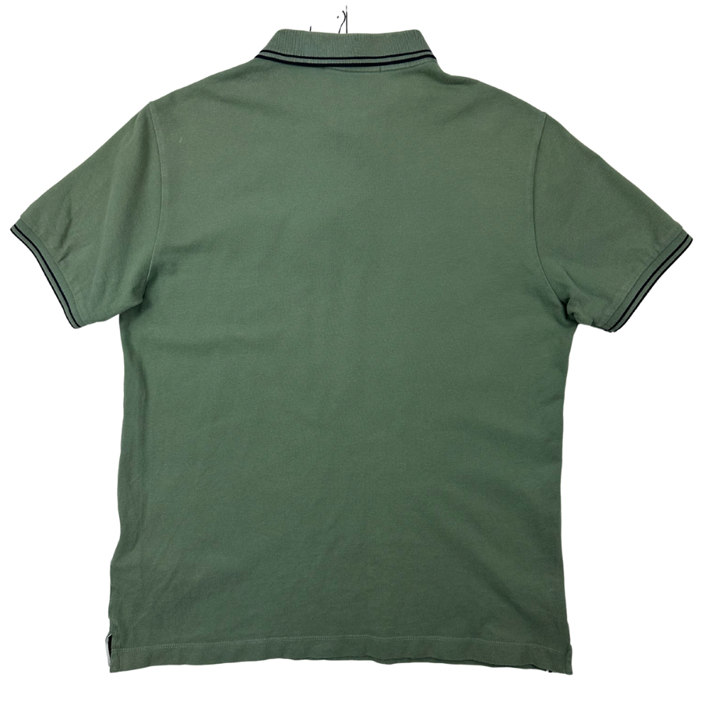 POLO MANGA CORTA STONE ISLAND - talla L