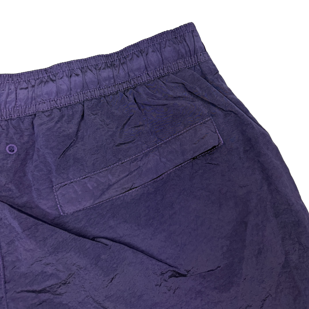 Bañador Stone Island Morado nylon metal - talla S / M / L