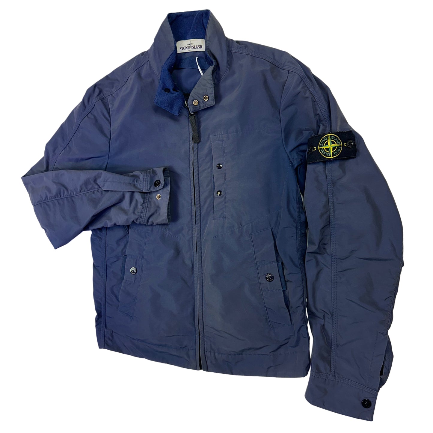 CHAQUETA MICRO REPS STONE ISLAND - talla S