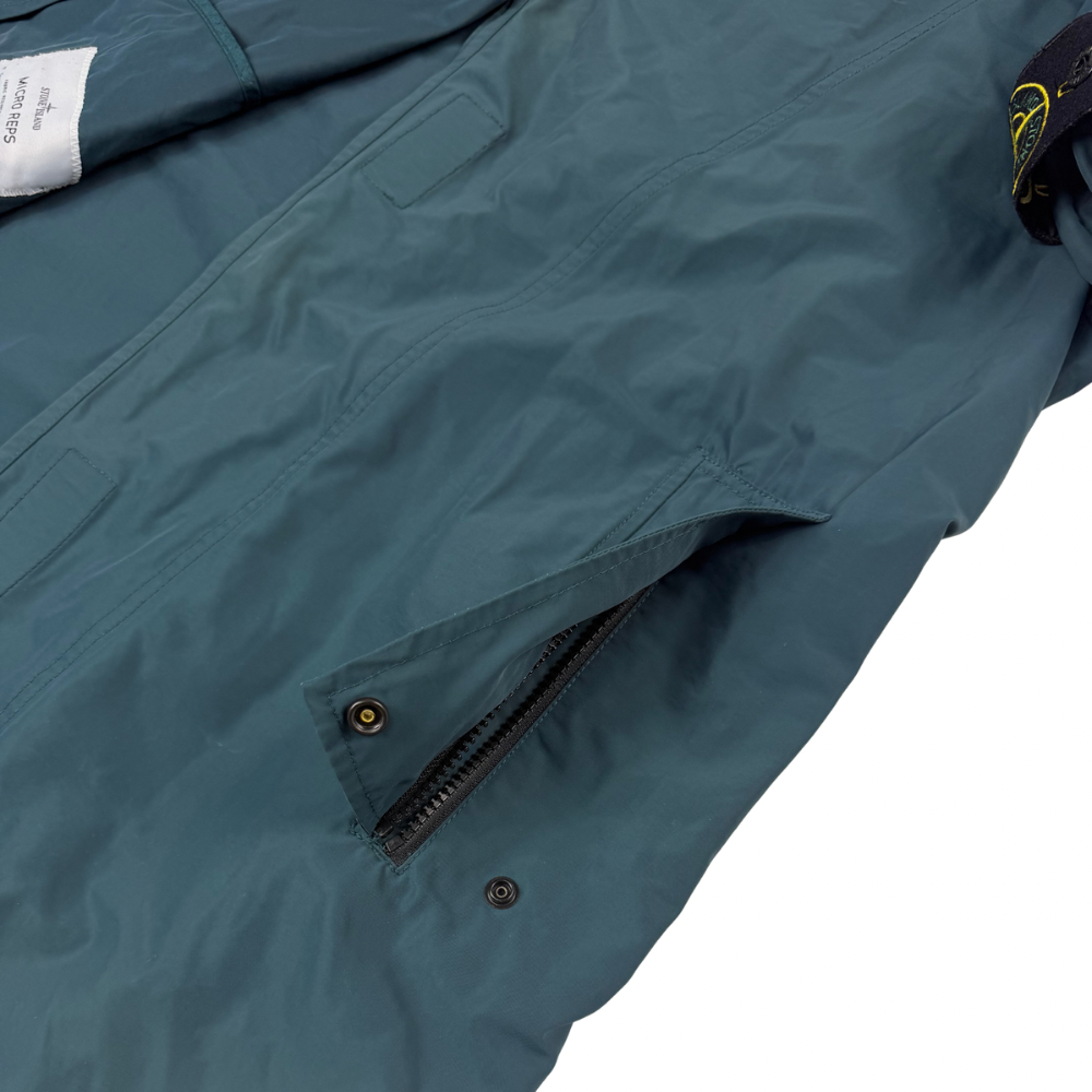 PARKA MICRO REPS STONE ISLAND - talla M