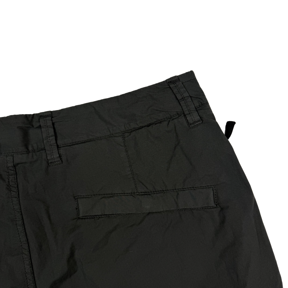 Pantalón Cargo Corto Stone Islans Gris Verdoso - talla W/31 / W/32