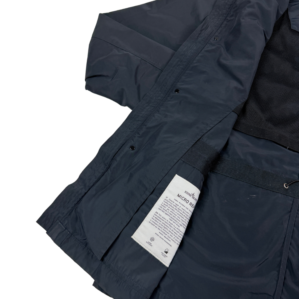 CHAQUETA MICRO REPS STONE ISLAND - talla M