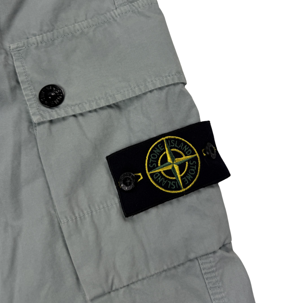 PANTALÓN CARGO STONE ISLAND TYPE SL - talla W/30