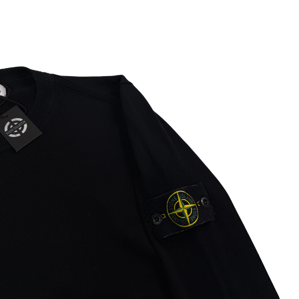 JERSEY CUELLO REDONDO STONE ISLAND - talla L