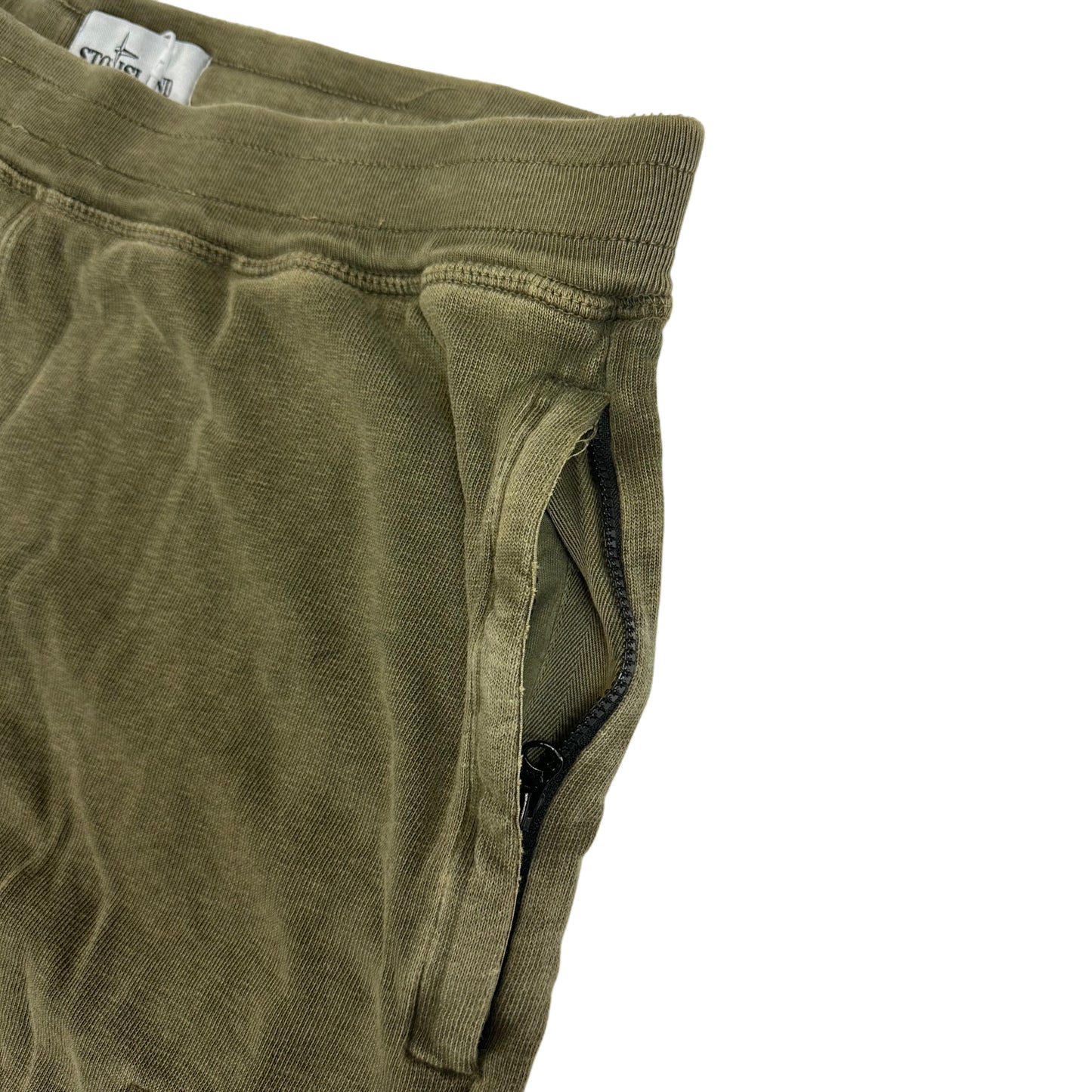 PANTALÓN JOGGER STONE ISLAND - talla M