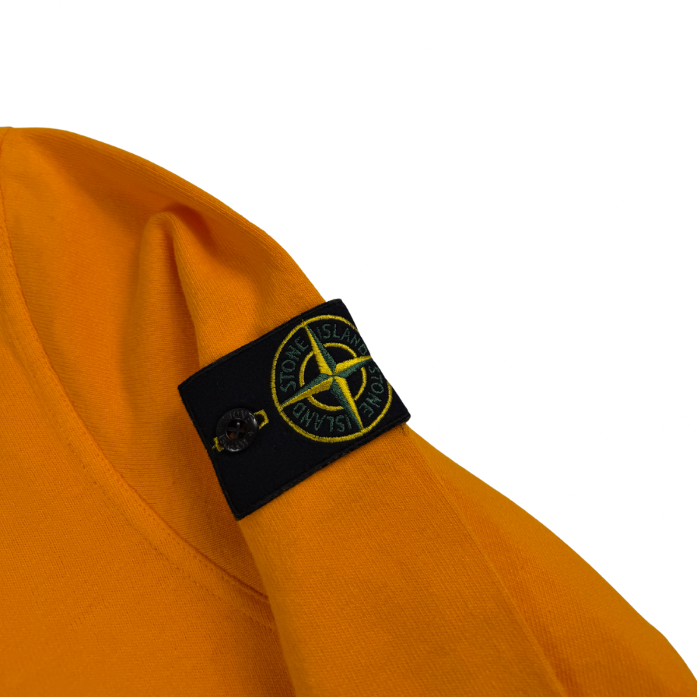 SUDADERA CUELLO REDONDO 40 ANIVERSARIO STONE ISLAND - talla L