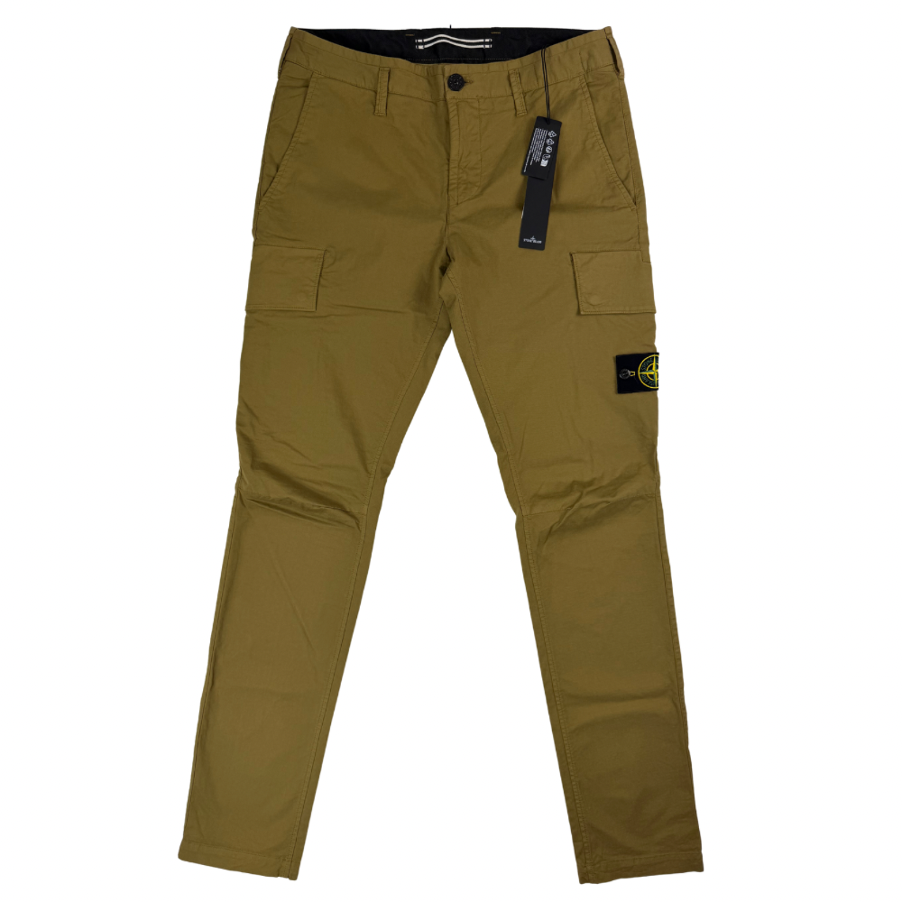 PANTALON CARGO STONE ISLAND TYPE SK - talla W/30