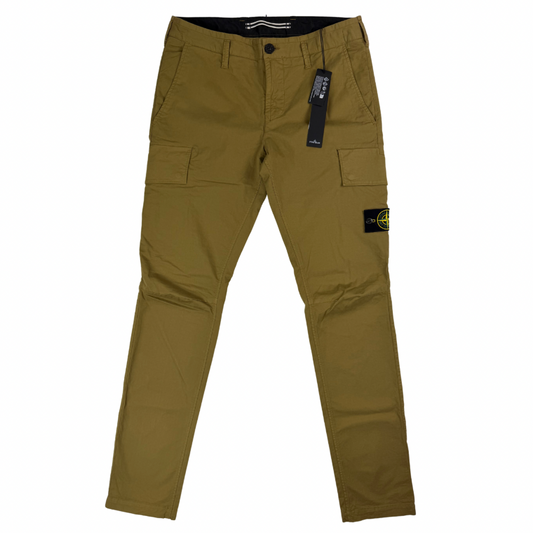 PANTALON CARGO STONE ISLAND TYPE SK - talla W/30
