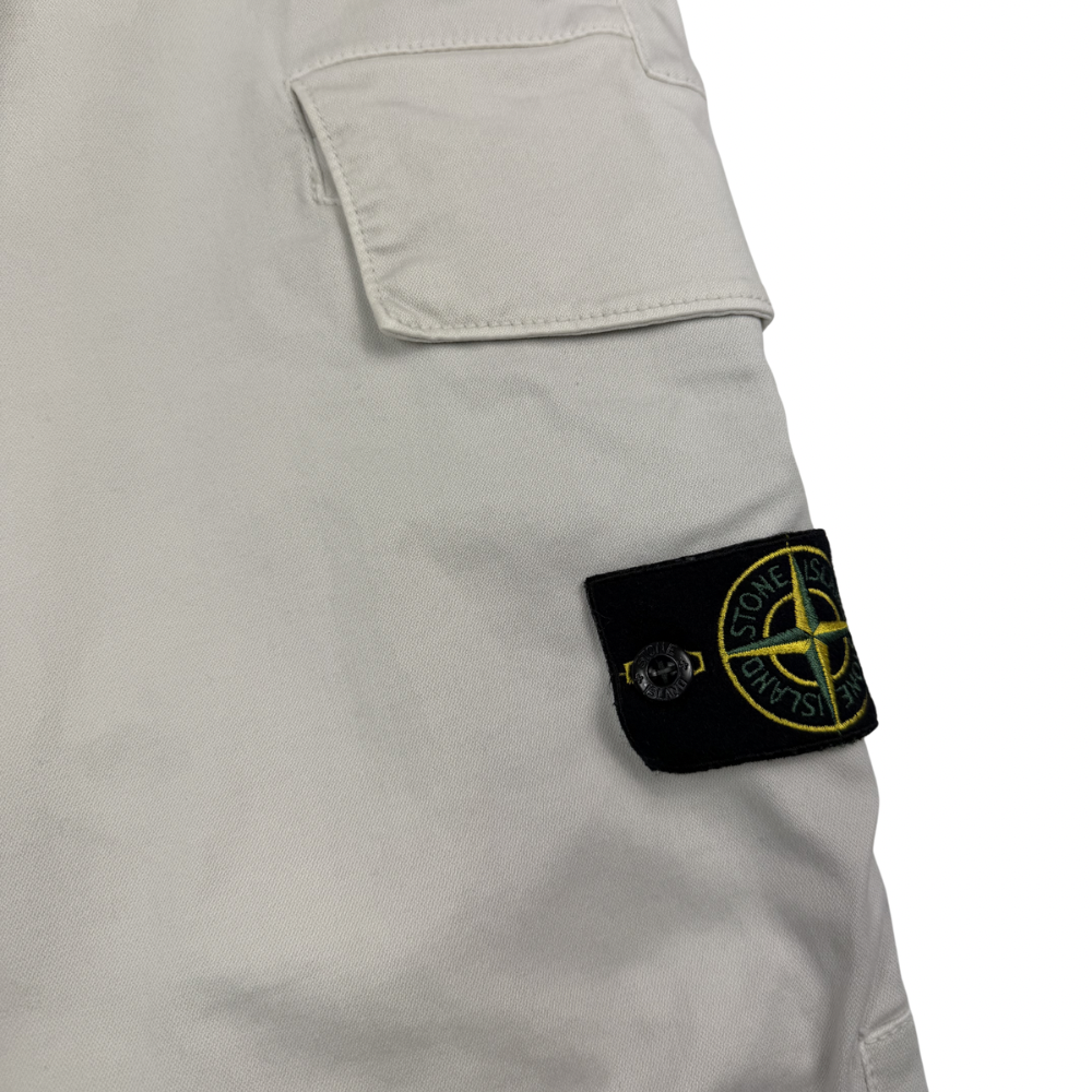 PANTALÓN CARGO STONE ISLAND TYPE SK - talla W/33