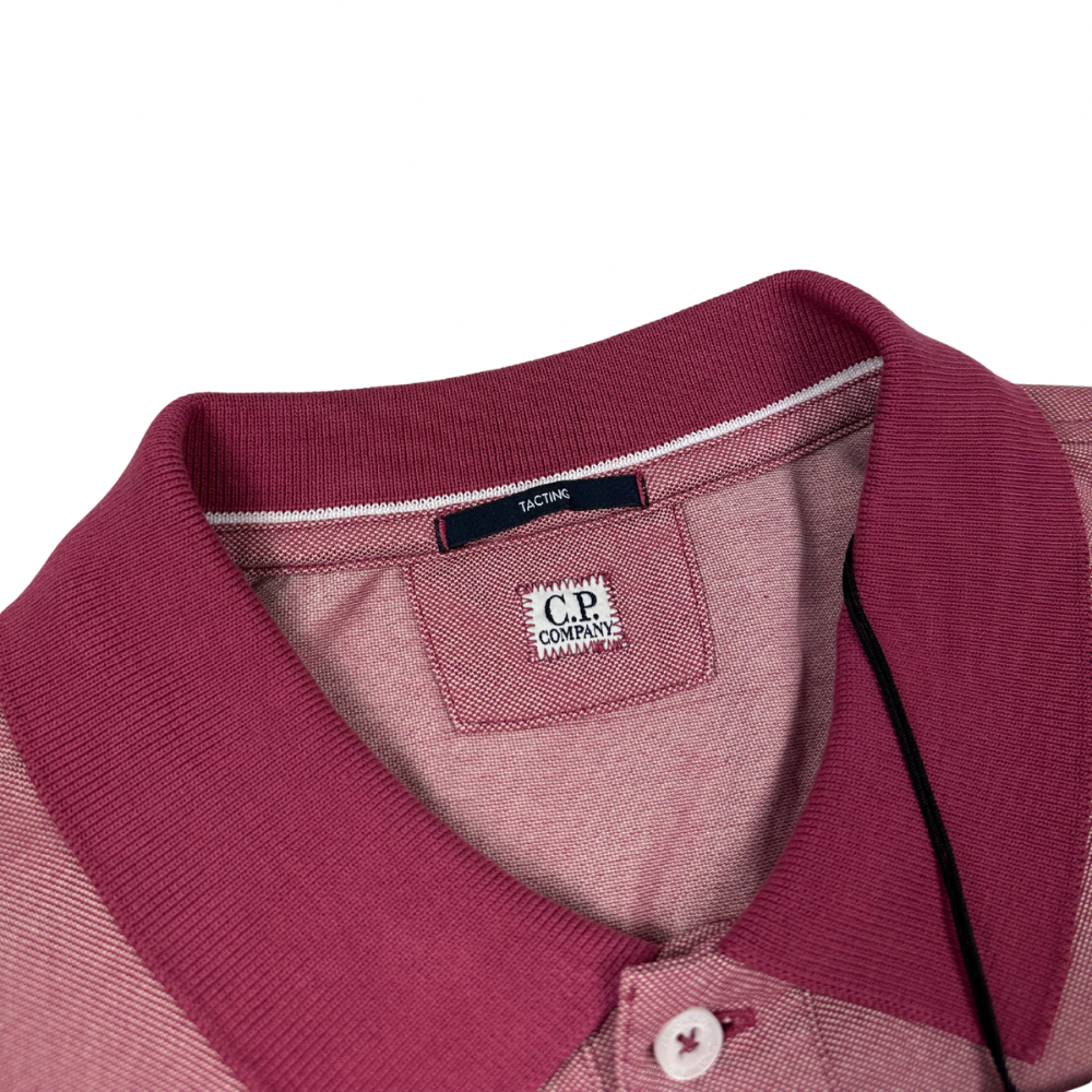 POLO MANGA CORTA C.P COMPANY - talla XL