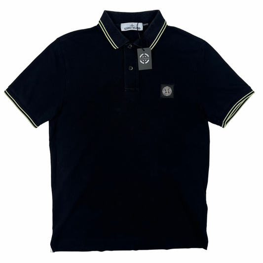 POLO MANGA CORTA STONE ISLAND - talla M