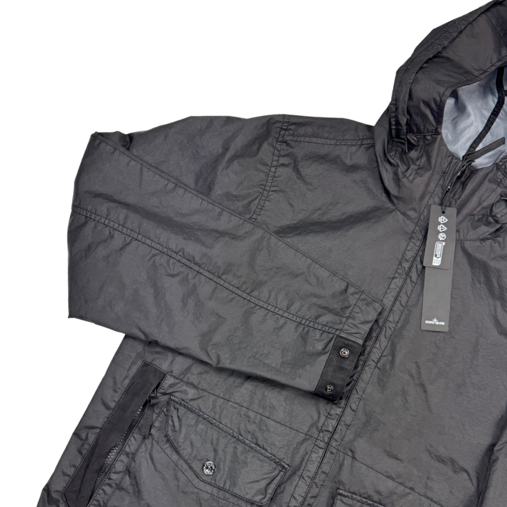 Chaqueta Stone Island Membrana 3L TC negro - talla S