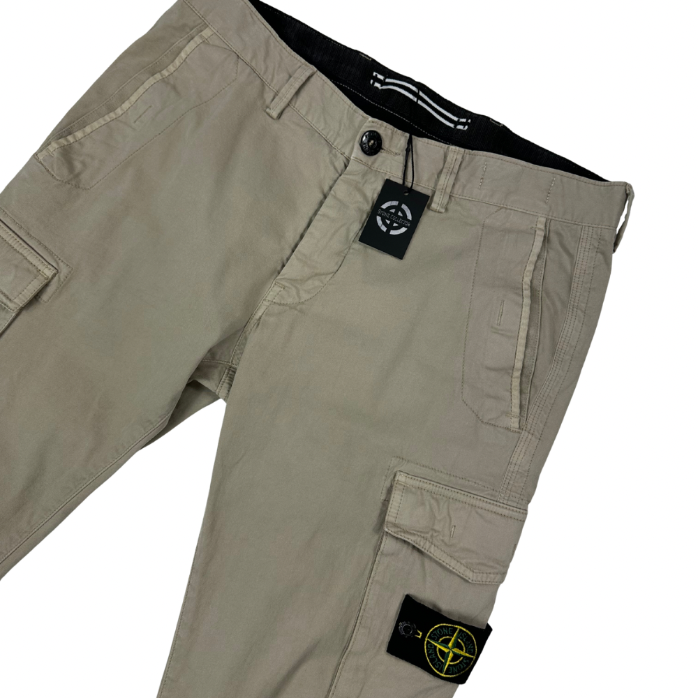 PANTALON CARGO TYPE SL STONE ISLAND-talla W31