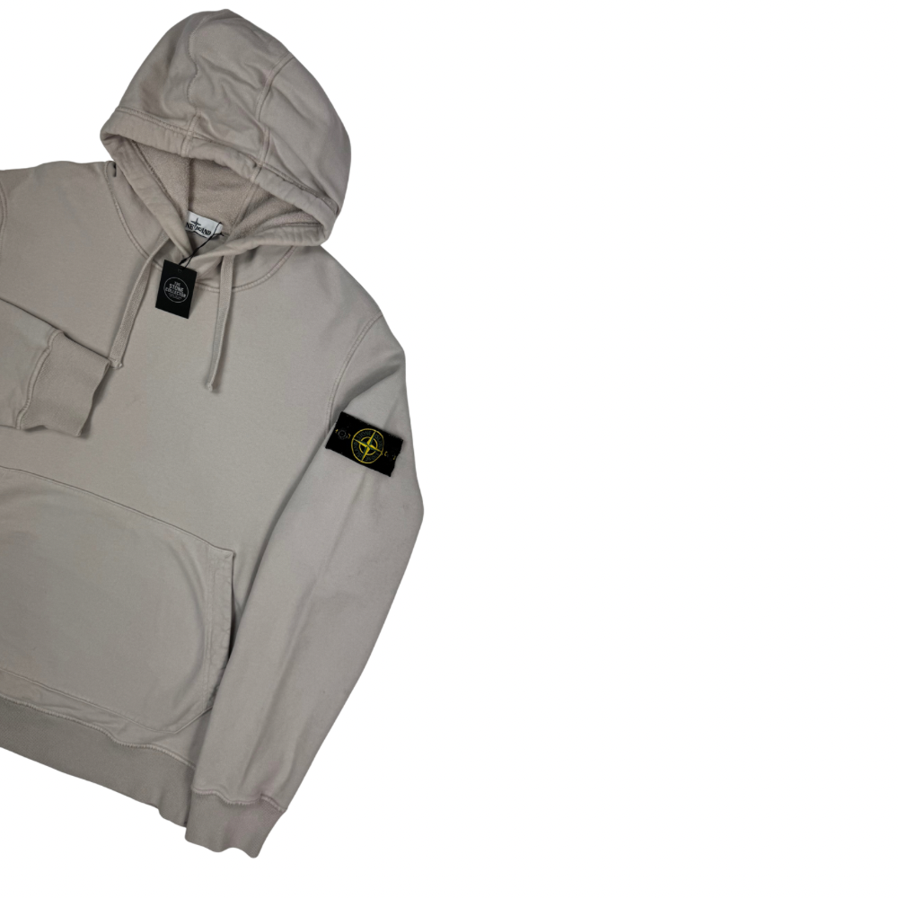 Sudadera con capucha Stone Island Beige claro - talla L