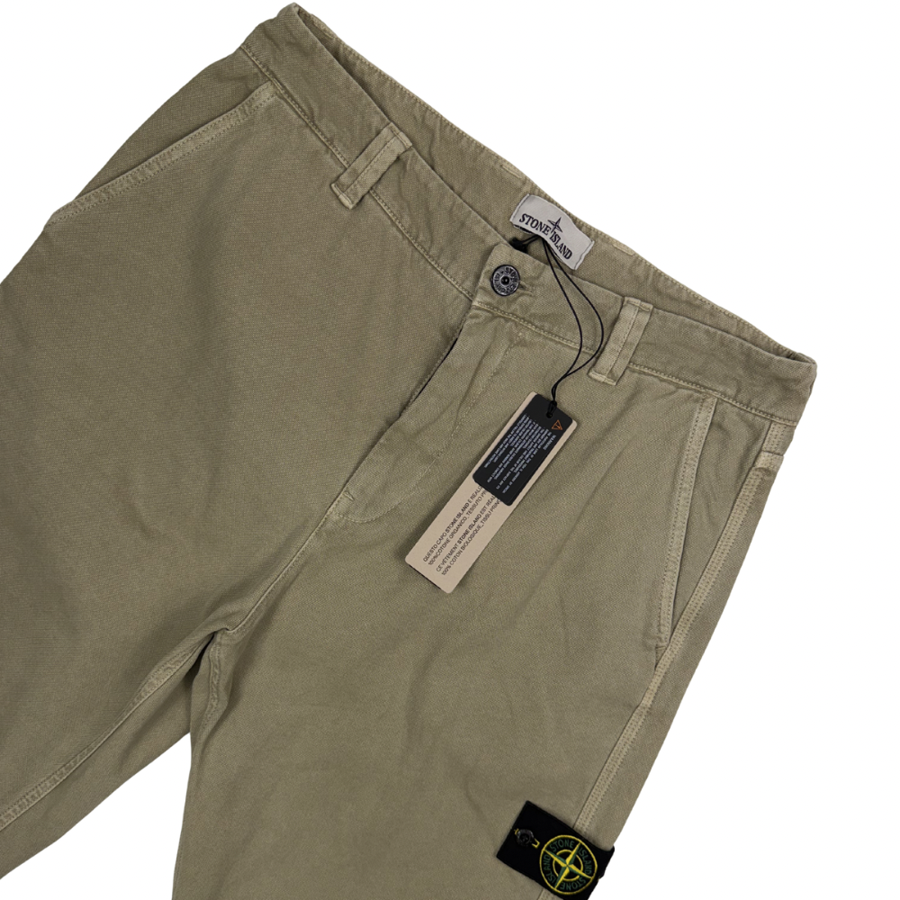 PANTALÓN STONE ISLAND REGULAR type LO - talla W/32