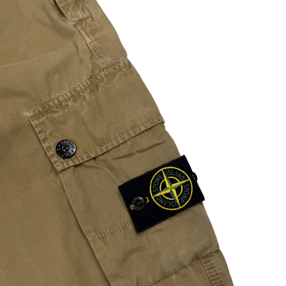 PANTALÓN CARGO STONE ISLAND TYPE SL - talla W/33