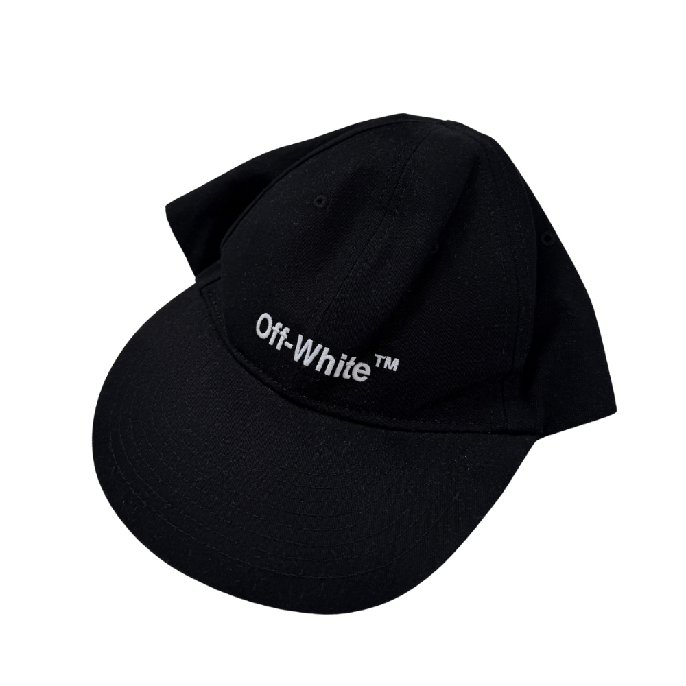GORRA OFF WHITE PERMANENT - talla UNI