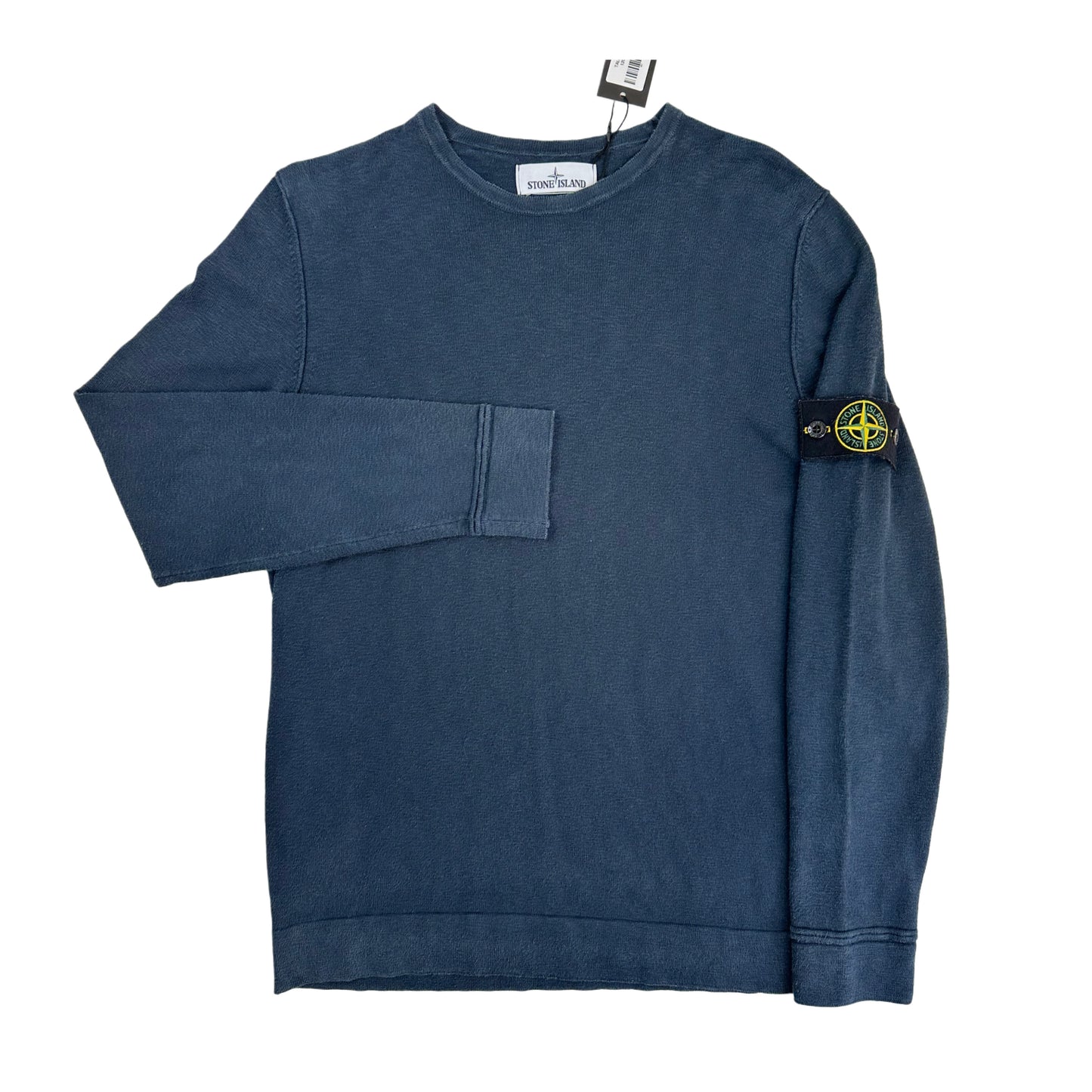 JERSEY CUELLO REDONDO STONE ISLAND - talla L