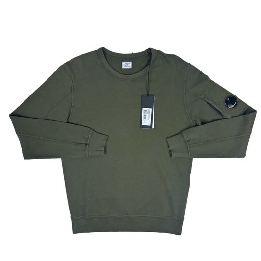 SUDADERA CUELLO REDONDO C.P COMPANY - talla S / M / L / XL / XXL