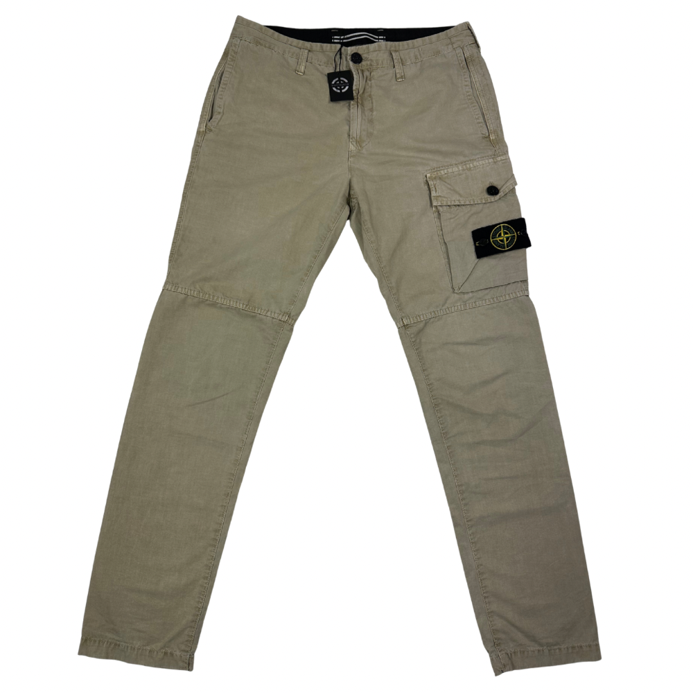 PANTALÓN CARGO STONE ISLAND TYPE SL- talla W/32