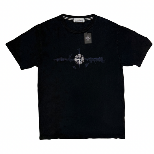 CAMISETA MANGA CORTA STONE ISLAND - talla L