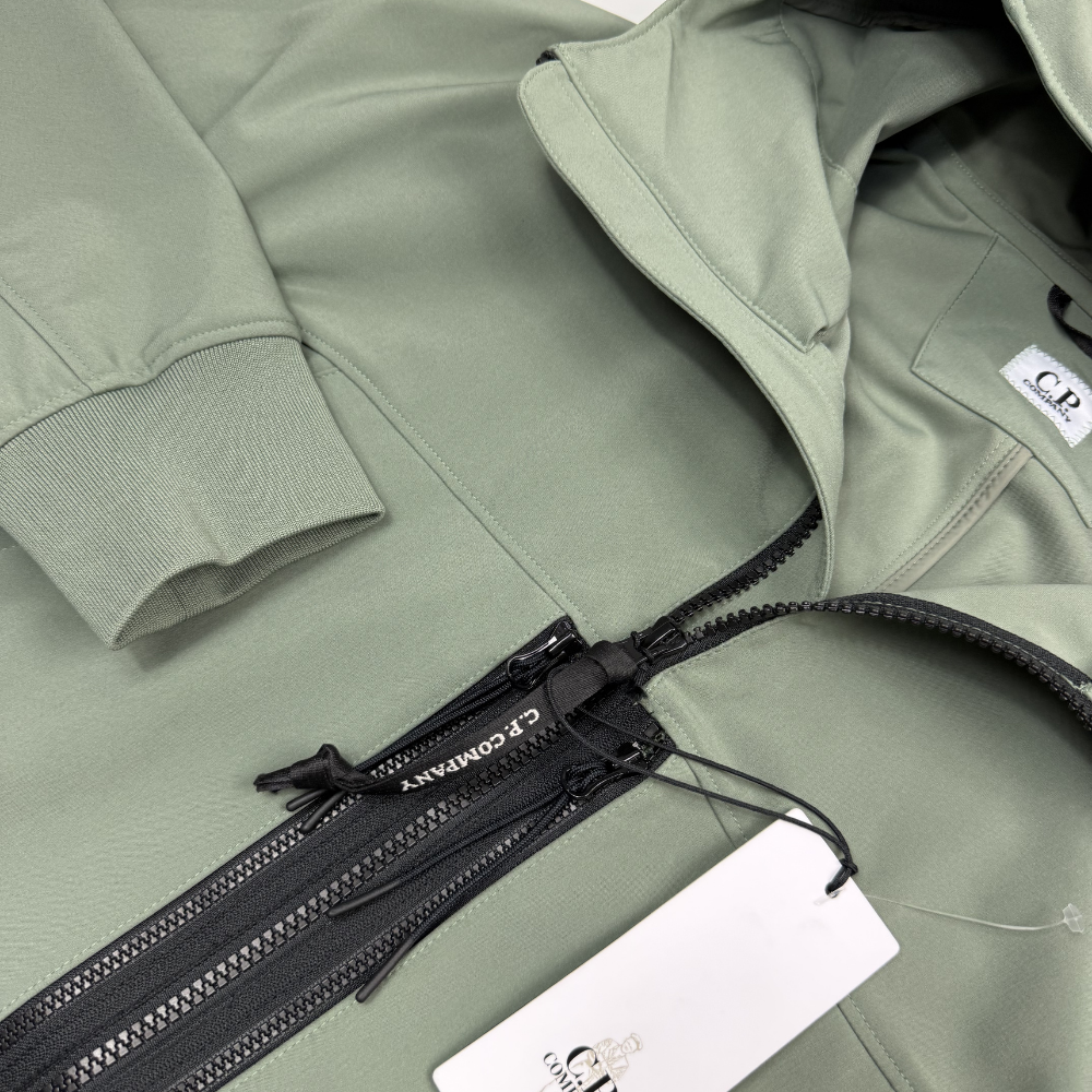 Chaqueta C.P. Company C.P. Shell-R verde - talla 44