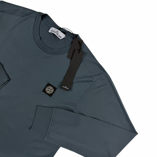 CAMISETA MANGA LARGA STONE ISLAND - talla S