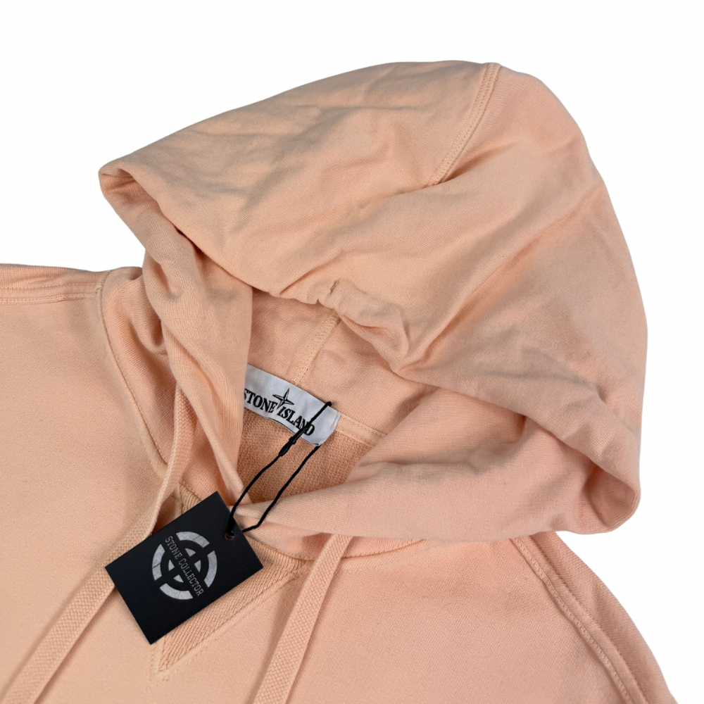 SUDADERA CON CAPUCHA STONE ISLAND - talla M
