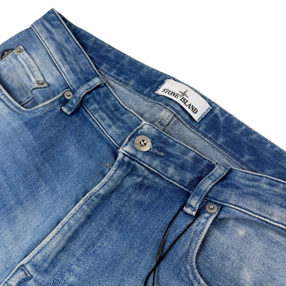 Pantalón Vaquero Stone Island - talla W32
