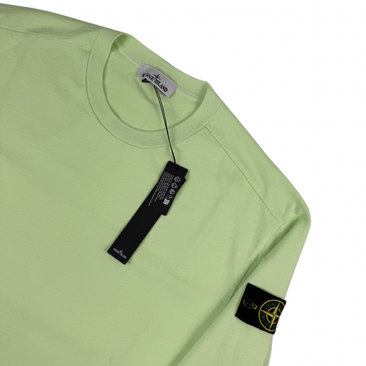 SUDADERA CUELLO REDONDO STONE ISLAND - talla L / XL / XXL