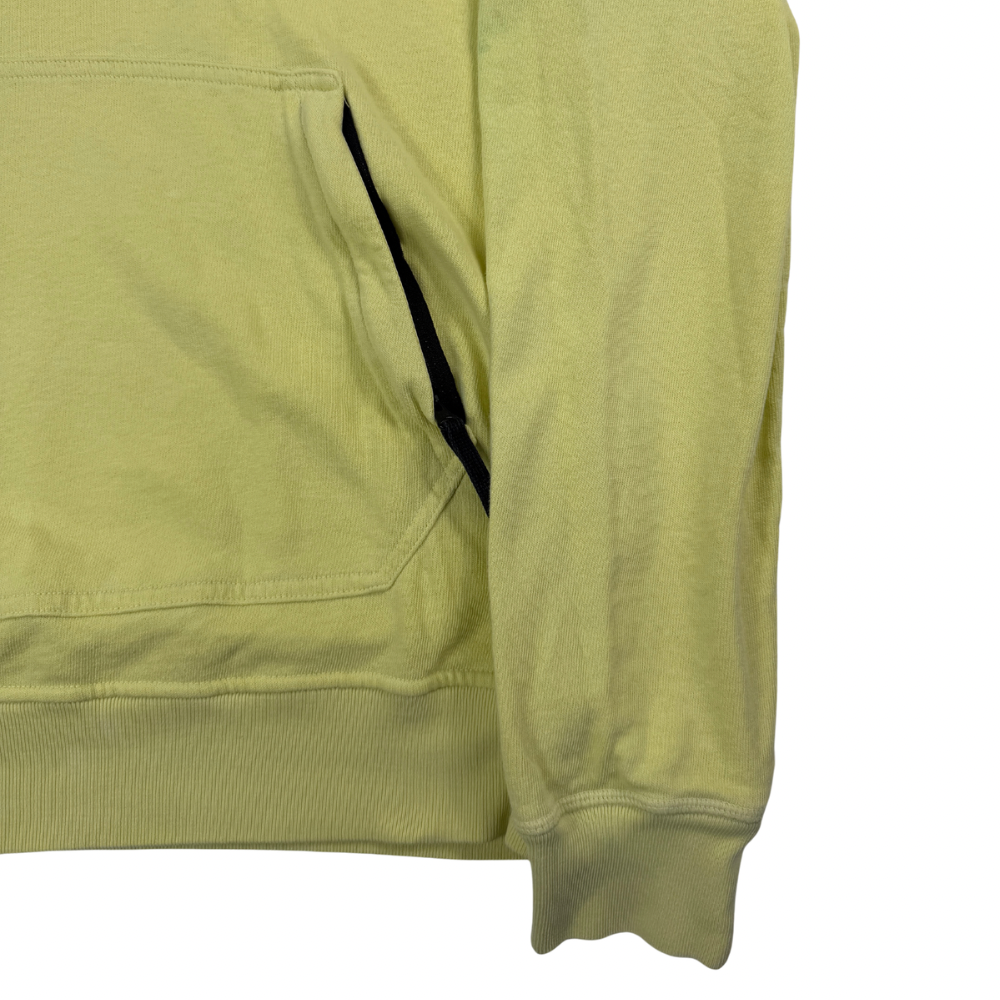 SUDADERA CON CAPUCHA STONE ISLAND - talla L