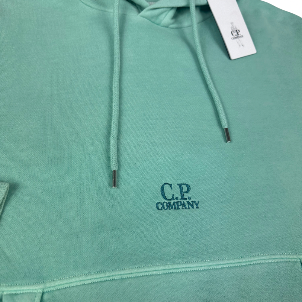 SUDADERA CON CAPUCHA C.P COMPANY - talla XXL