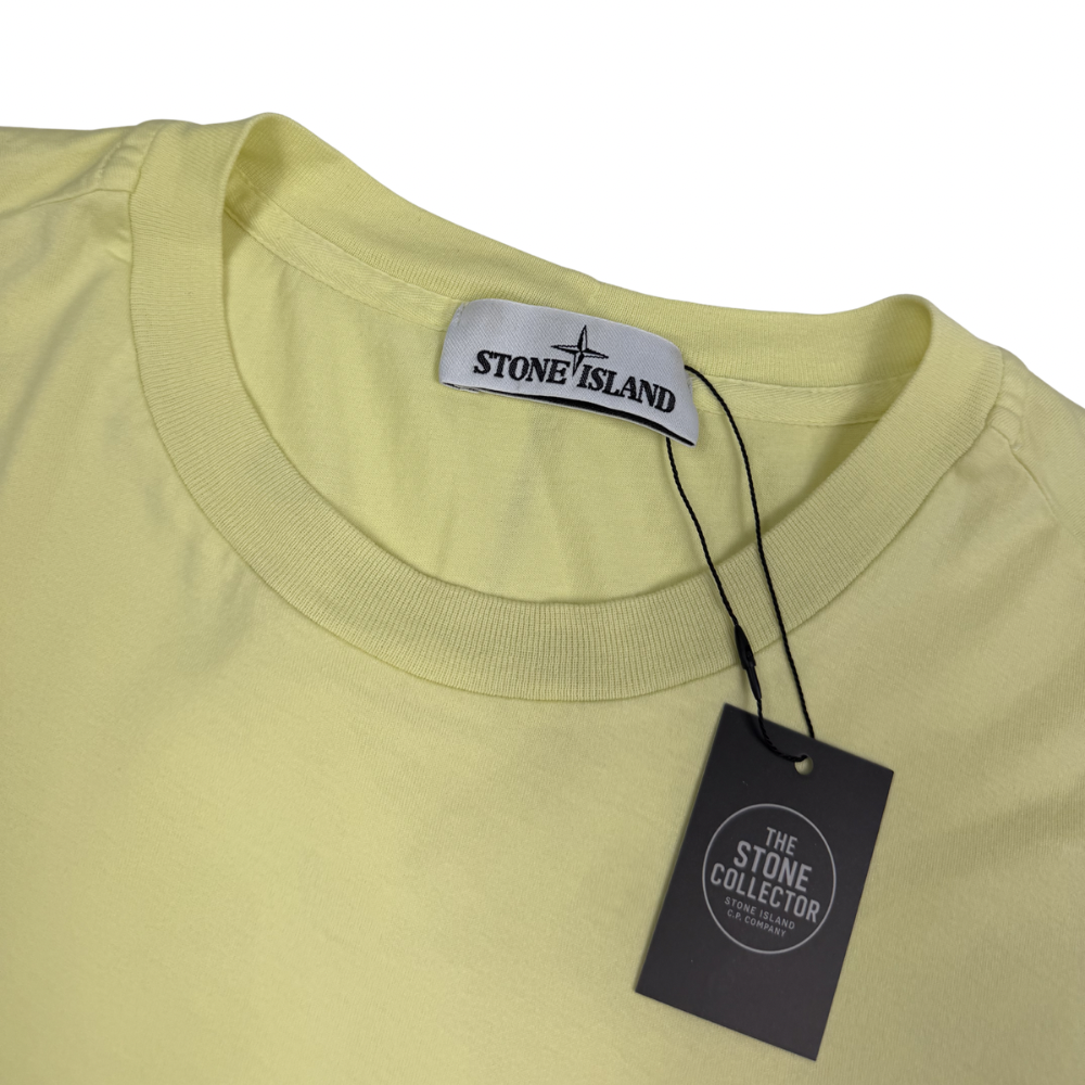 CAMISETA MANGA CORTA STONE ISLAND - talla XXL