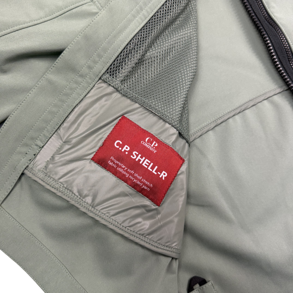Chaqueta C.P. Company C.P. Shell-R verde - talla 44