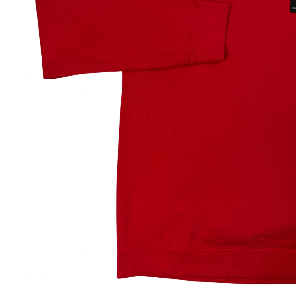 SUDADERA CUELLO REDONDO STONE ISLAND - talla 2XL