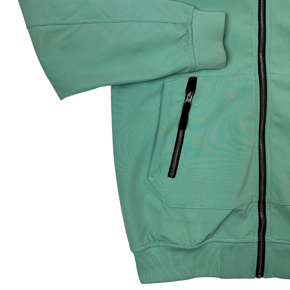 CHAQUETA LIGHT SOFT SHELL - R TECHNOLOGY STONE ISLAND - talla M