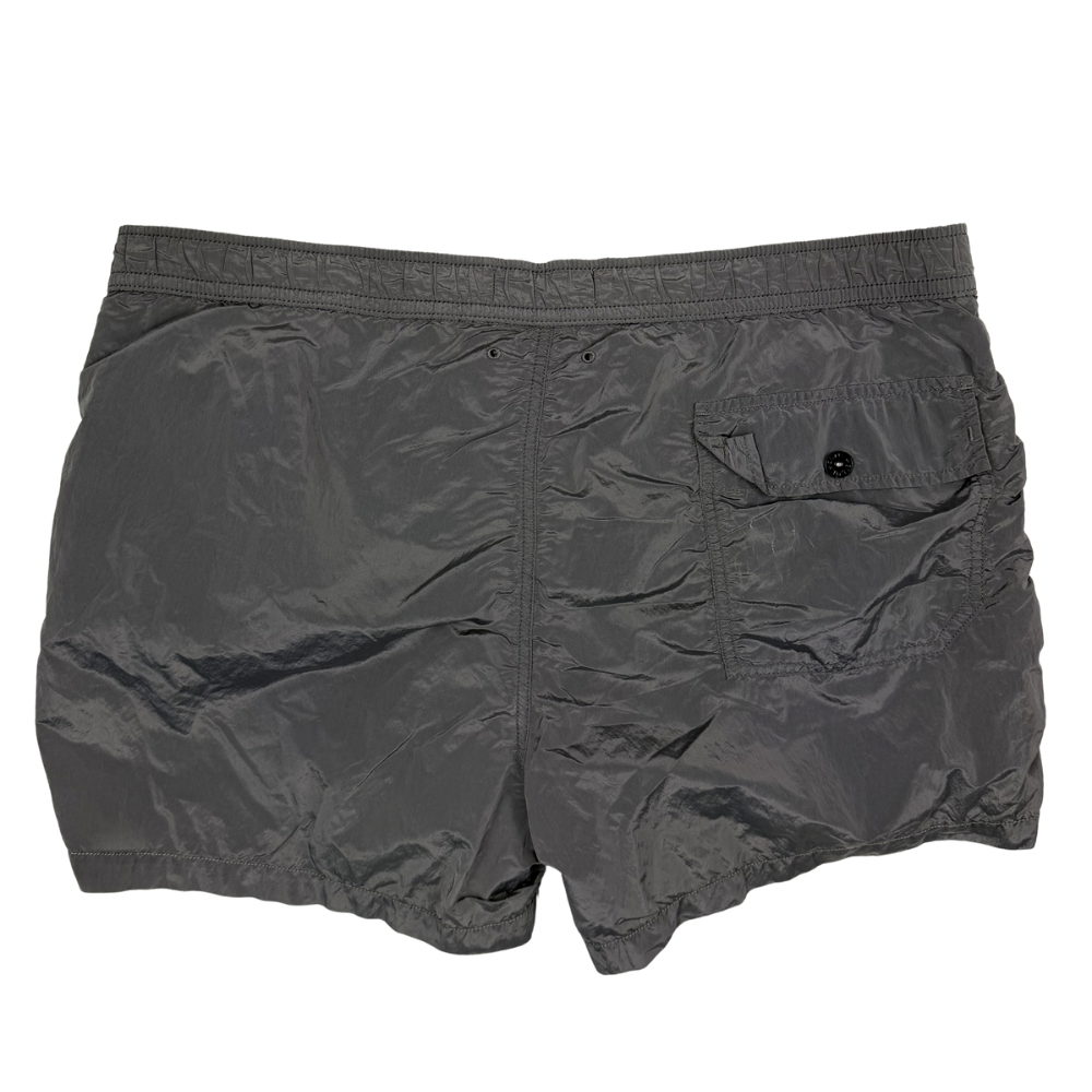 BAÑADOR NYLON METAL STONE ISLAND  - talla XL