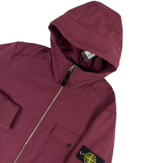 CHAQUETA SOFT SHELL - R STONE ISLAND - talla XL