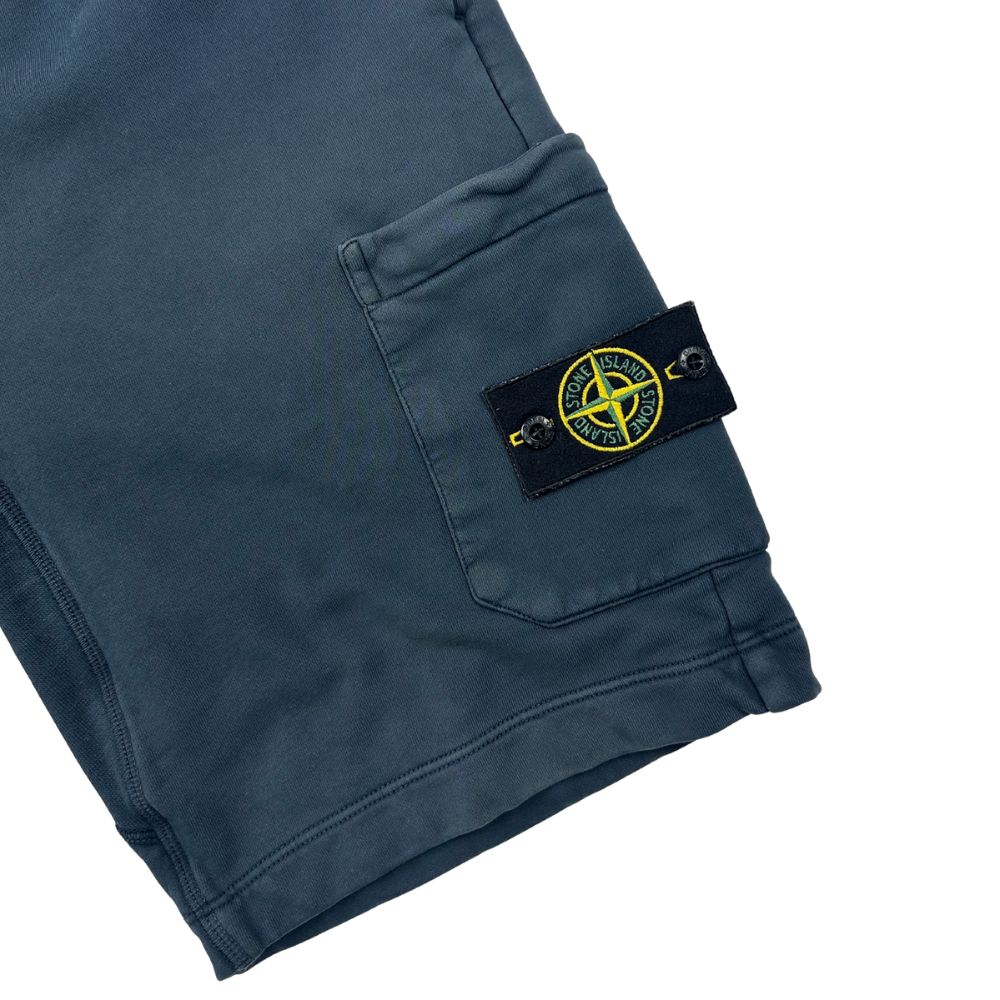PANTALÓN CORTO JOGGER STONE ISLAND - talla L